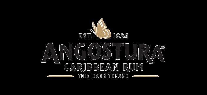 Logo de la marque de spiritueux : Angostura Rhum
