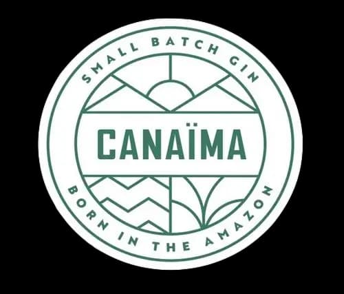 Logo de la marque de spiritueux : Canaima Gin