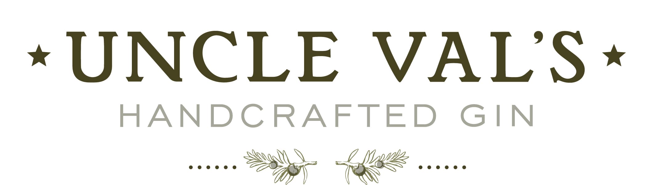 Logo de la marque de spiritueux : Uncle Val's Gin
