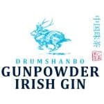 Logo de la marque de spiritueux : Gunpowder Gin