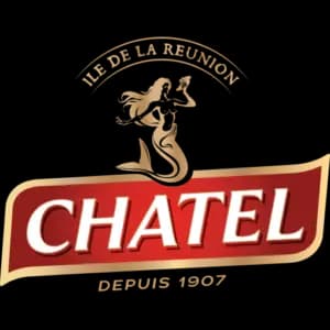Logo de la marque de spiritueux : Chatel Rhum