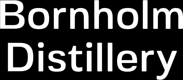 Logo de la marque de spiritueux : Bornholm Distillery Gin