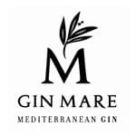 Logo de la marque de spiritueux : Mare Gin