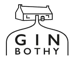 Logo de la marque de spiritueux : Gin Bothy Gin