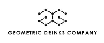 Logo de la marque de spiritueux : Geometric Gin