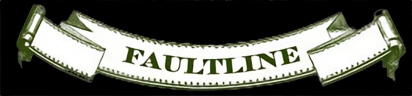 Logo de la marque de spiritueux : Faultline Gin