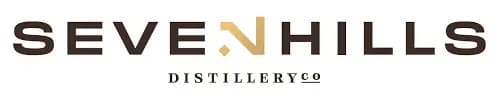 Logo de la marque de spiritueux : Seven Hills Gin