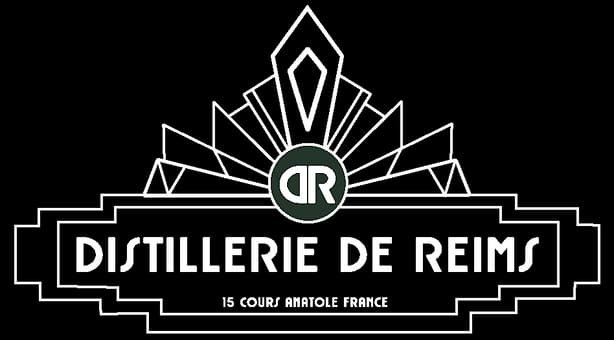 Logo de la marque de spiritueux : Distillerie de Reims Gin