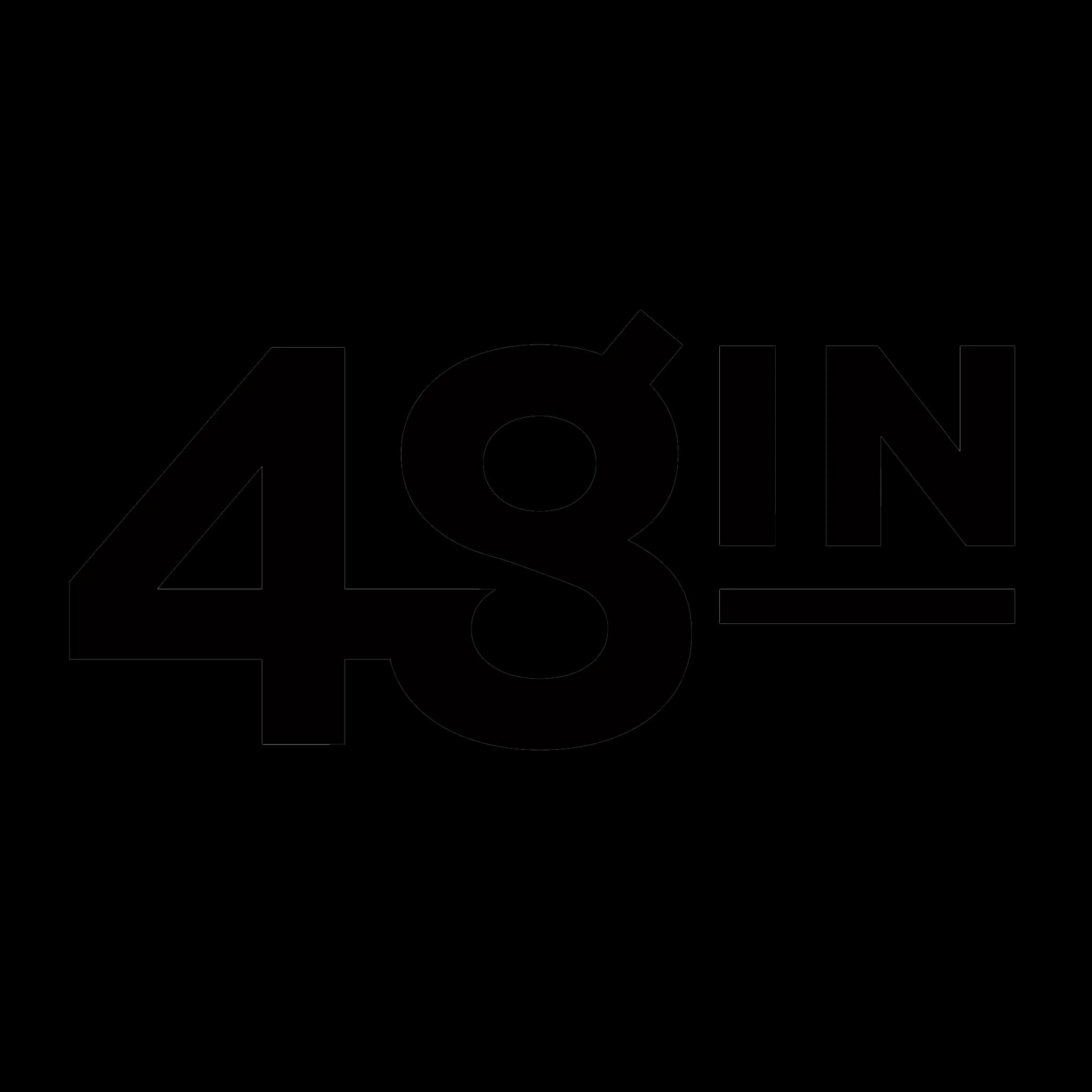Logo de la marque de spiritueux : 48 Gin Gin