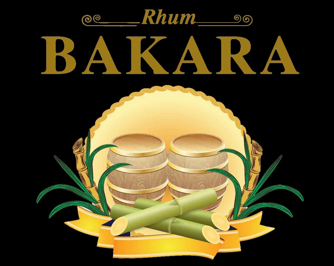 Logo de la marque de spiritueux : Bakara Rhum
