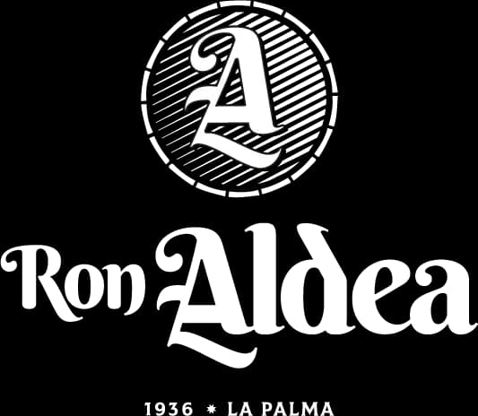 Logo de la marque de spiritueux : Ron Aldea Rhum
