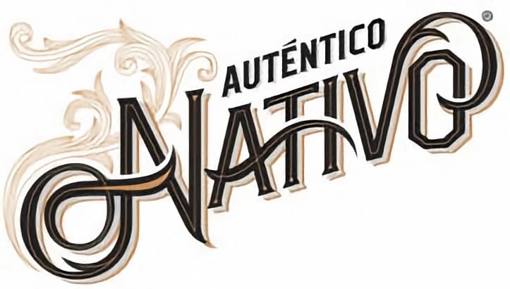 Logo de la marque de spiritueux : Auténtico Nativo Rhum