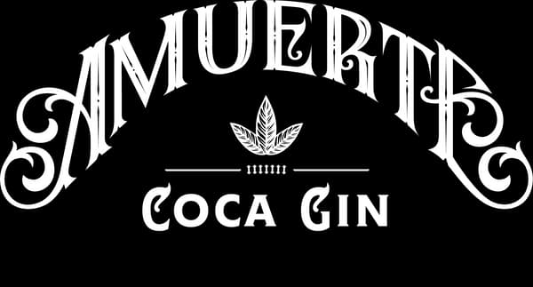 Logo de la marque de spiritueux : Amuerte Gin