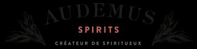 Logo de la marque de spiritueux : Audemus Gin