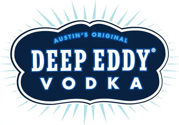 Logo de la marque de spiritueux : Deep Eddy Vodka