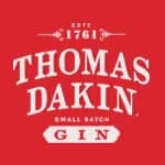 Logo de la marque de spiritueux : Thomas Dakin  Gin