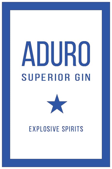 Logo de la marque de spiritueux : Aduro Gin