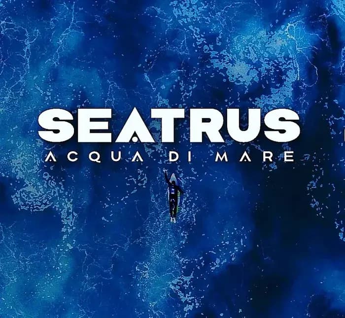 Logo de la marque de spiritueux : Seatrus Gin