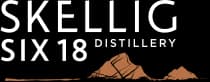 Logo de la marque de spiritueux : Skellig Six 18 Distillery Gin