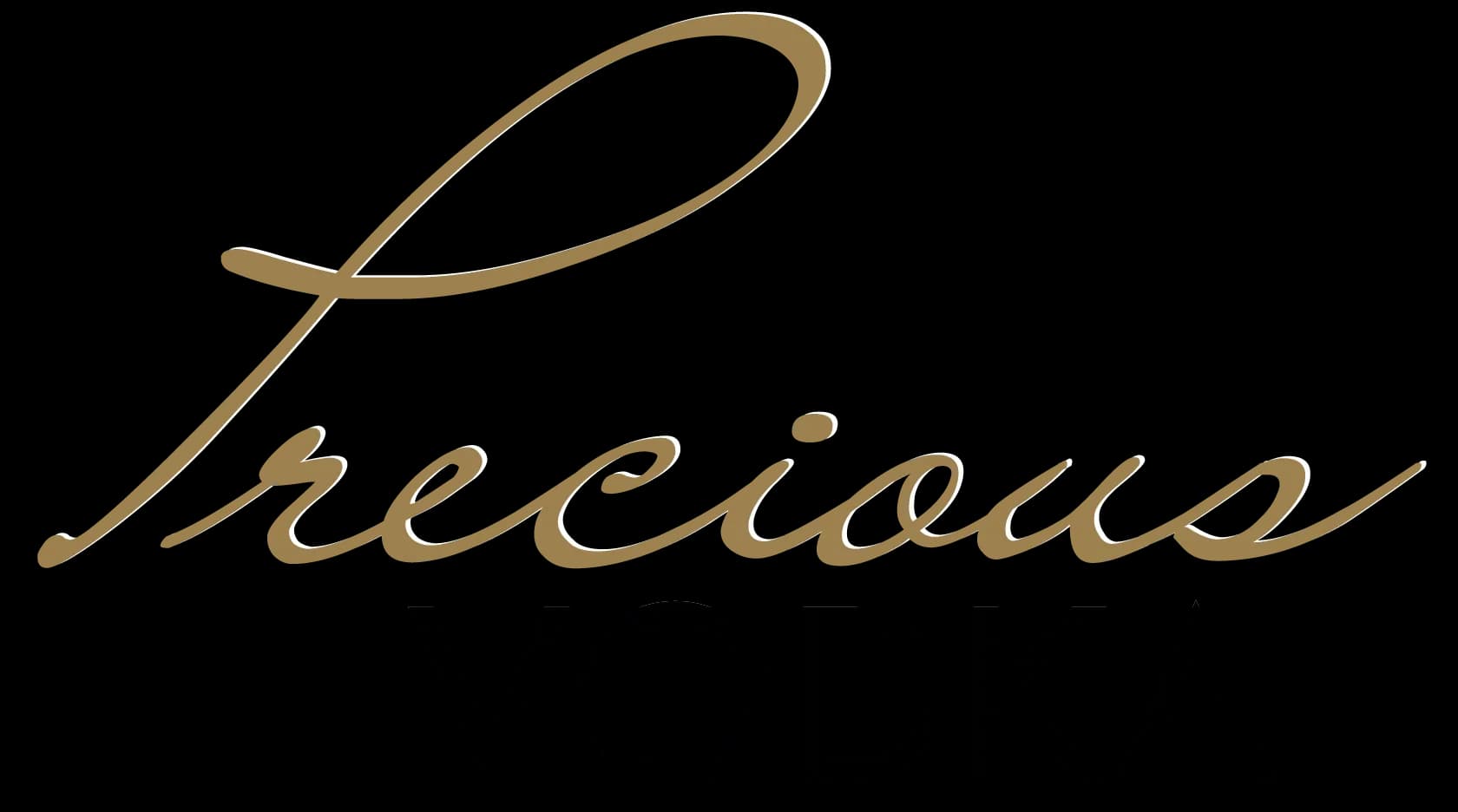 Logo de la marque de spiritueux : Precious Vodka