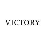 Logo de la marque de spiritueux : Victory Gin