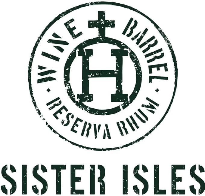 Logo de la marque de spiritueux : Sister Isles Rhum