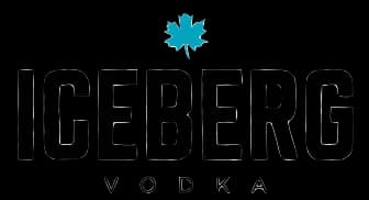 Logo de la marque de spiritueux : Iceberg Vodka