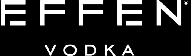 Logo de la marque de spiritueux : Effen Vodka