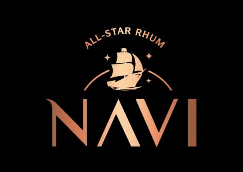 Logo de la marque de spiritueux : NAVI Rhum