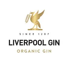 Logo de la marque de spiritueux : Liverpool Gin
