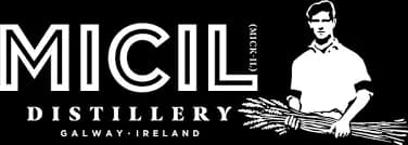 Logo de la marque de spiritueux : Micil Gin