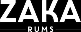 Logo de la marque de spiritueux : Zaka Rhum