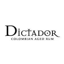 Logo de la marque de spiritueux : Dictador Rhum