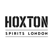 Logo de la marque de spiritueux : Hoxton Gin