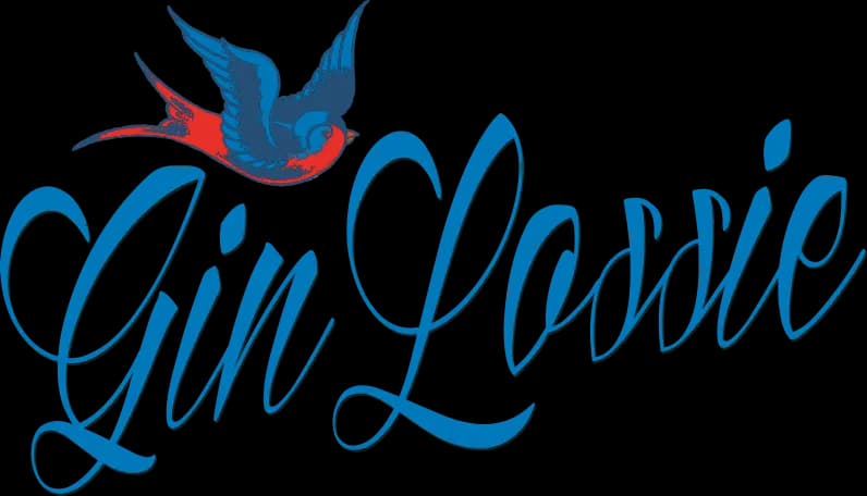 Logo de la marque de spiritueux : Gin Lossie Gin