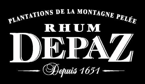 Logo de la marque de spiritueux : Depaz Rhum