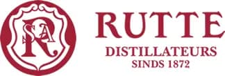 Logo de la marque de spiritueux : Rutte  Gin