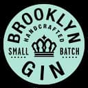 Logo de la marque de spiritueux : Brooklyn Gin