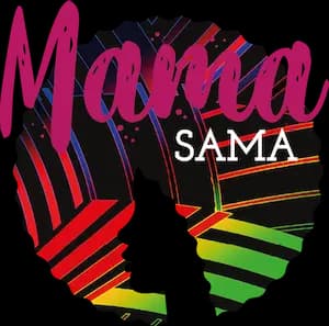 Logo de la marque de spiritueux : Mama Sama Rhum