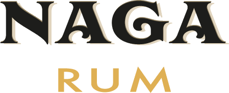 Logo de la marque de spiritueux : Naga Rhum