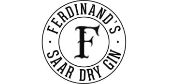 Logo de la marque de spiritueux : Ferdinand's Gin