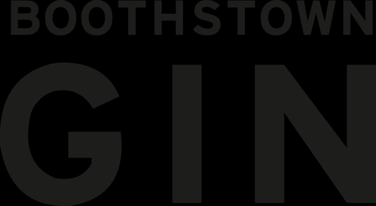 Logo de la marque de spiritueux : Boothstown Gin