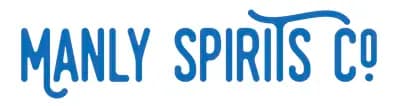 Logo de la marque de spiritueux : Manly Spirits Gin