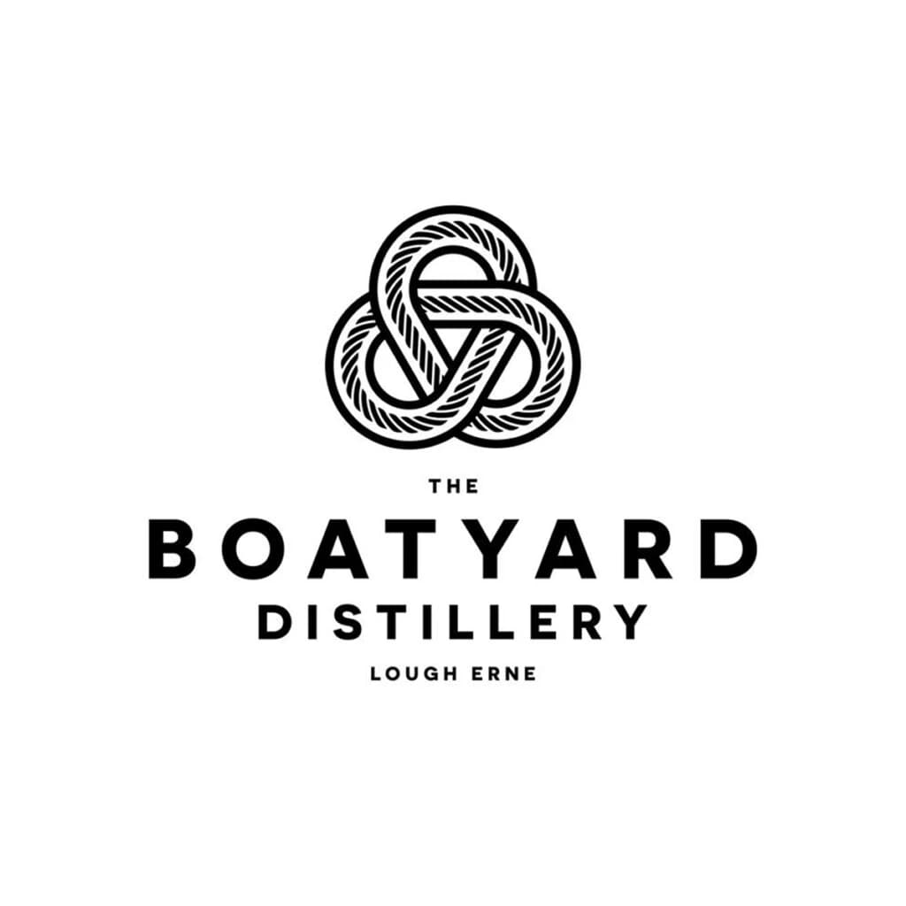Logo de la marque de spiritueux : Boatyard  Gin