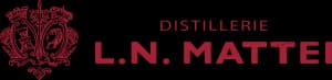 Logo de la marque de spiritueux : L.N. Mattei Gin