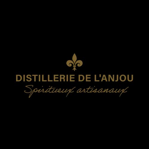 Logo de la marque de spiritueux : Distillerie de l'Anjou Rhum