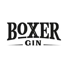 Logo de la marque de spiritueux : Boxer Gin