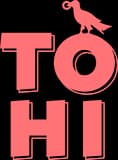 Logo de la marque de spiritueux : Tohi Gin Gin