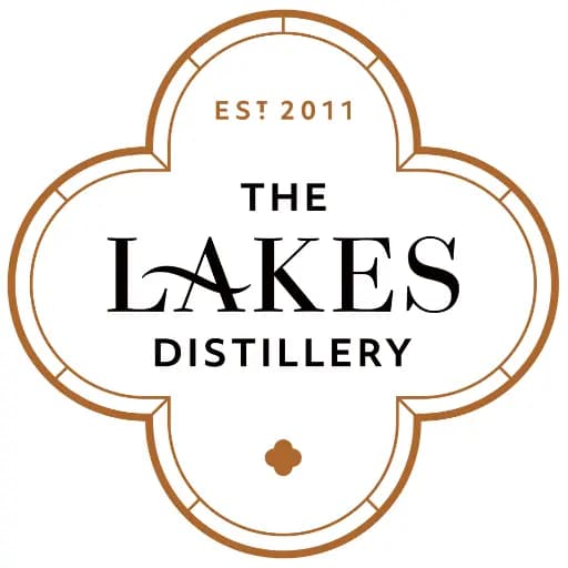 Logo de la marque de spiritueux : The Lakes Gin