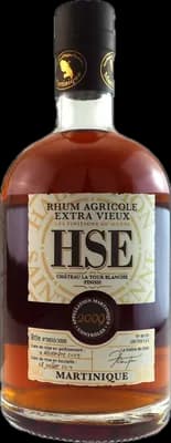 Bouteille de spiritueux : Château la Tour Blanche de la marque Distillerie du Simon